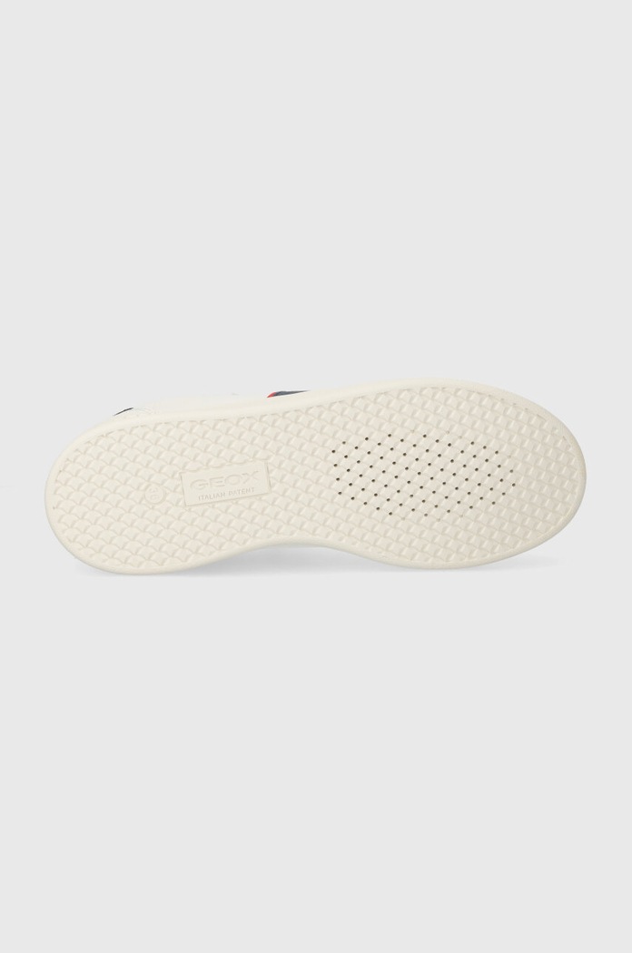 Sneakers pentru copii ECLYPER Geox alb J36LSB.05411.36.39
