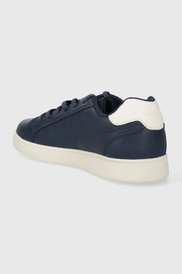 Chłopiec Geox sneakersy dziecięce ECLYPER J36LSB.05411.36.39 granatowy