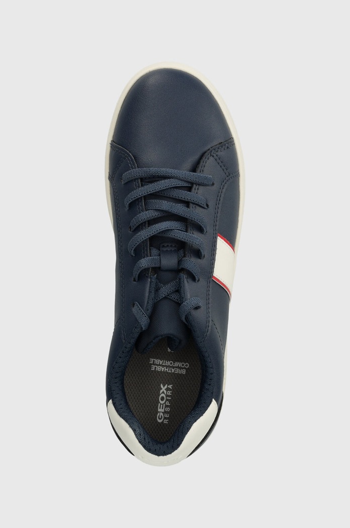 Geox sneakersy dziecięce ECLYPER granatowy J36LSB.05411.36.39