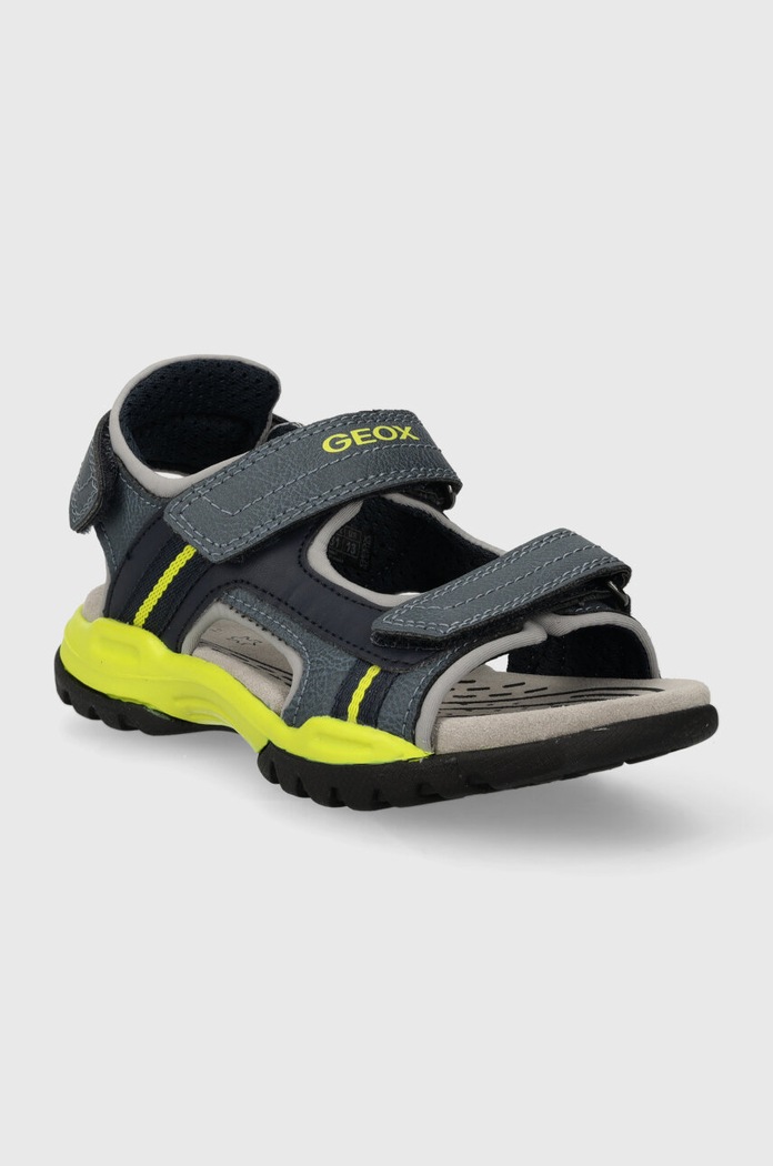 Geox sandały dziecięce BOREALIS J450RA.015ME.28.35 granatowy SS26