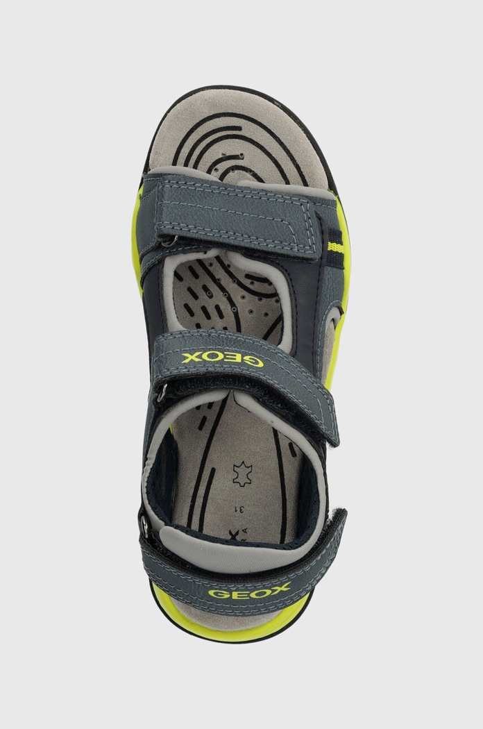 Geox sandały dziecięce BOREALIS granatowy J450RA.015ME.28.35