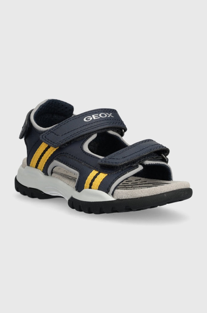 Geox sandały dziecięce BOREALIS J450RA.015ME.28.35 granatowy SS26