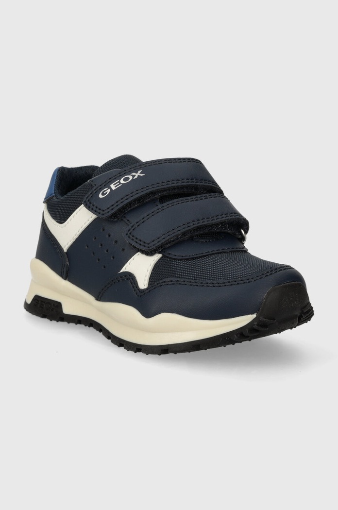 Dětské sneakers boty Geox PAVEL J4515A.054FU.24.27 modrá AW24