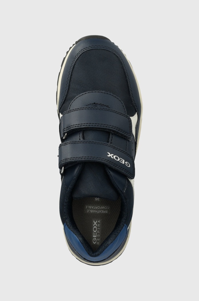 Geox sneakersy dziecięce PAVEL granatowy J4515A.054FU.28.35
