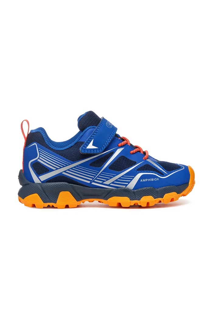 Dětské sneakers boty Geox MAGNETAR ABX J453ZC.0FU9J.24.27 modrá SS25