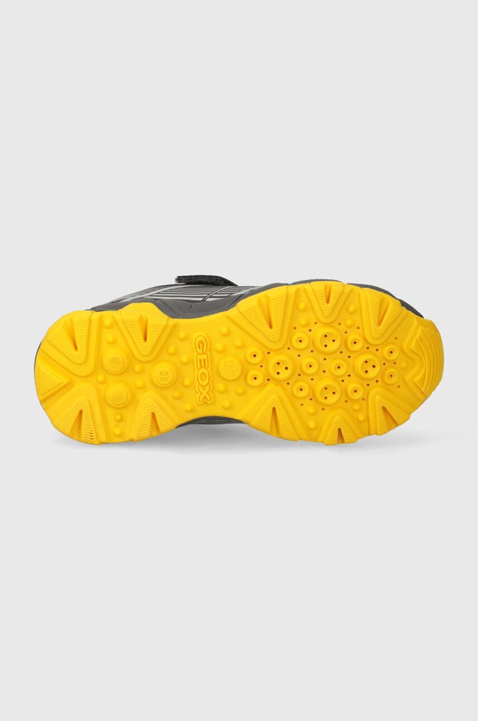 Geox sneakersy dziecięce MAGNETAR ABX J453ZC.0FU9J.28.35 szary
