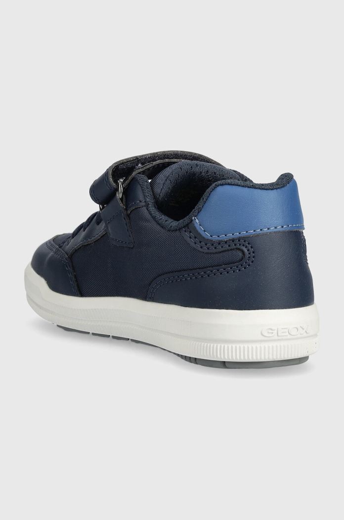 Chłopiec Geox sneakersy dziecięce ARZACH J454AA.0FU54.28.35 granatowy