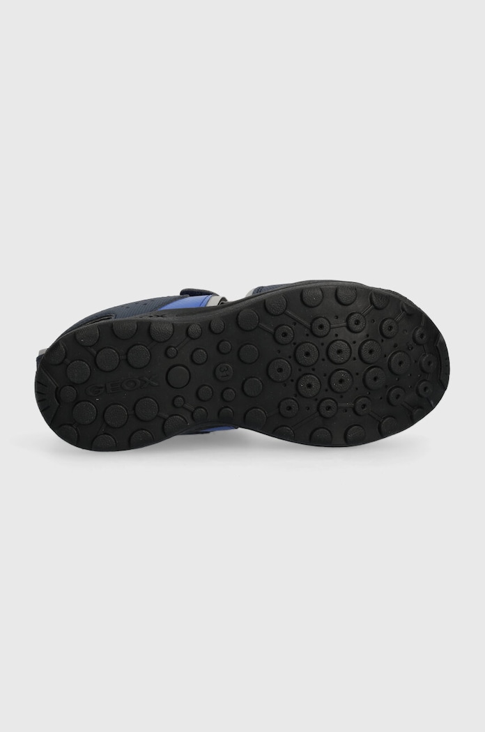 Geox sandały dziecięce VANIETT J455XA.015CE. granatowy