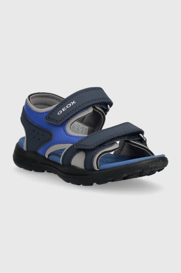 Geox sandale copii VANIETT J455XC.015CE.24.27 albastru SS25