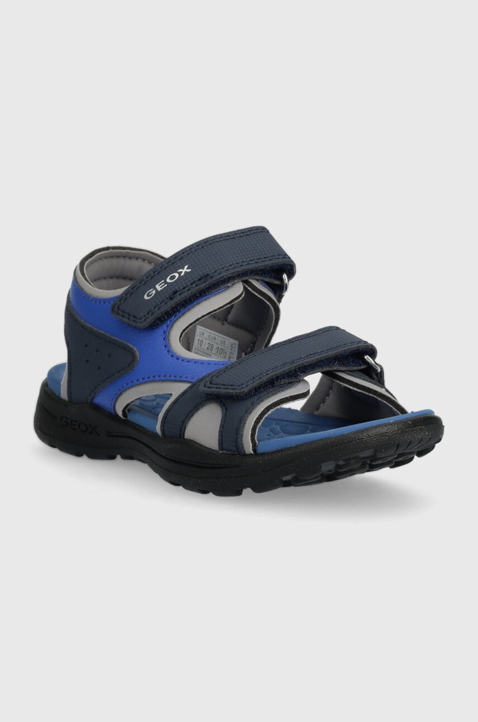 Geox sandale copii VANIETT J455XC.015CE.28.35 albastru SS25