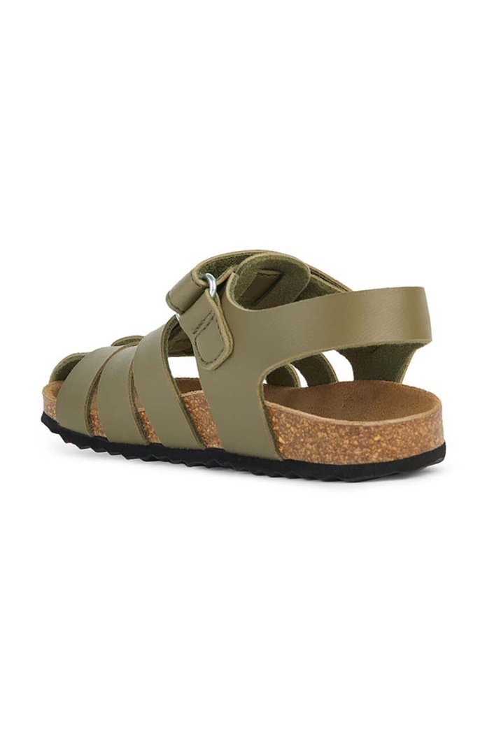 Детски сандали Geox GHITA зелен J458LA.000BC.28.35