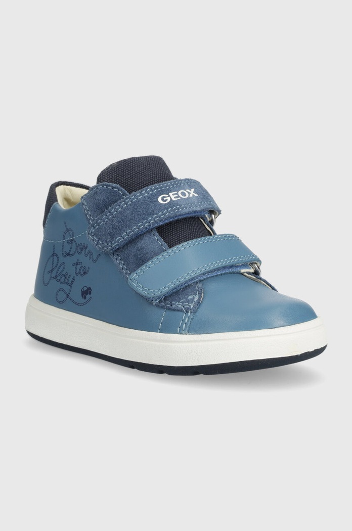 Dětské sneakers boty Geox BIGLIA B044DD.00822. modrá SS24