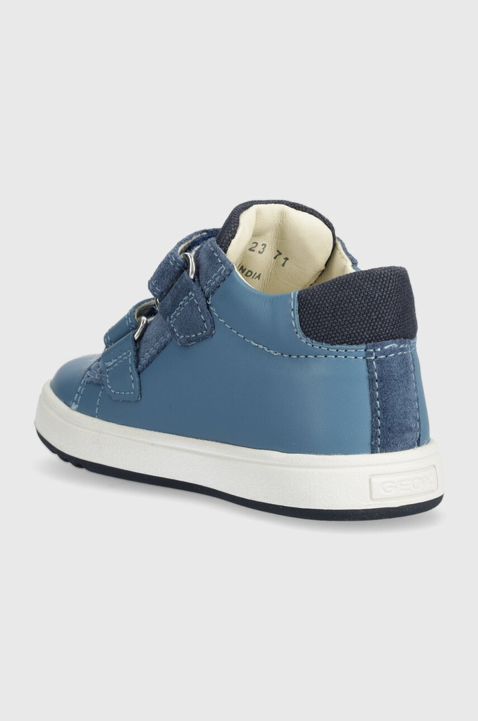 CHLAPEC Dětské sneakers boty Geox BIGLIA B044DD.00822. modrá