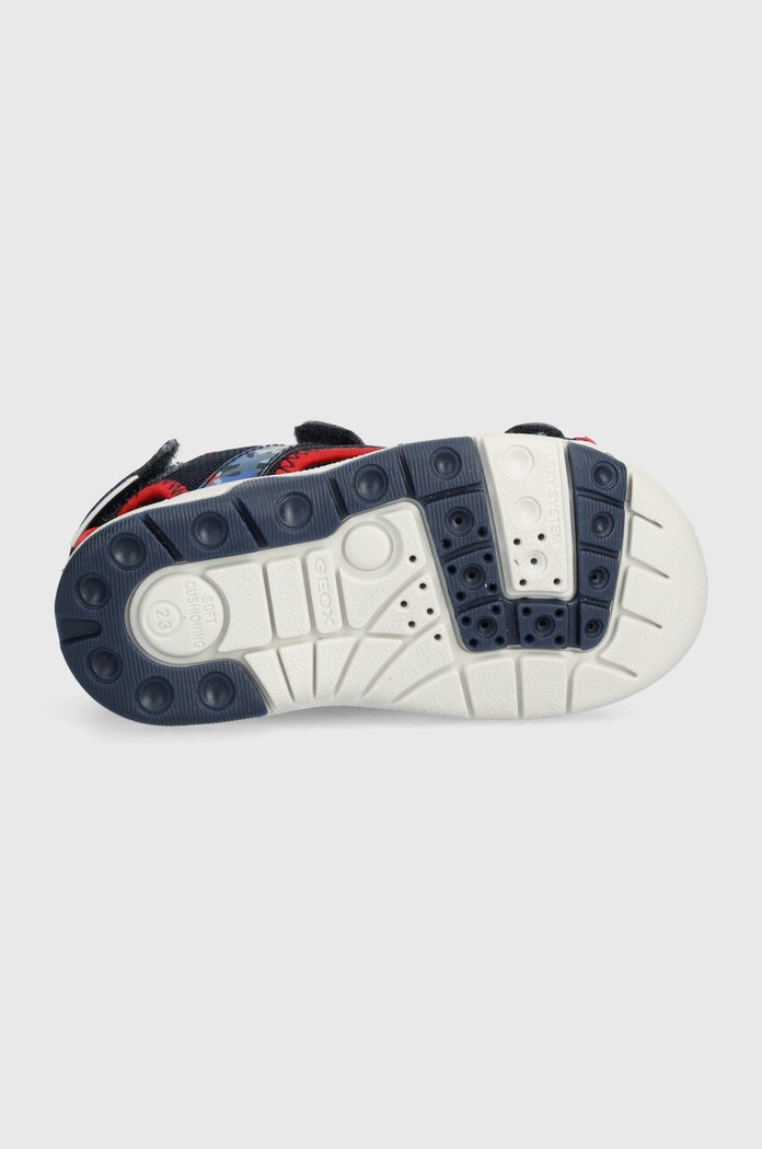 Geox sandały dziecięce SANDAL MULTY B450FA.014CE.20.23