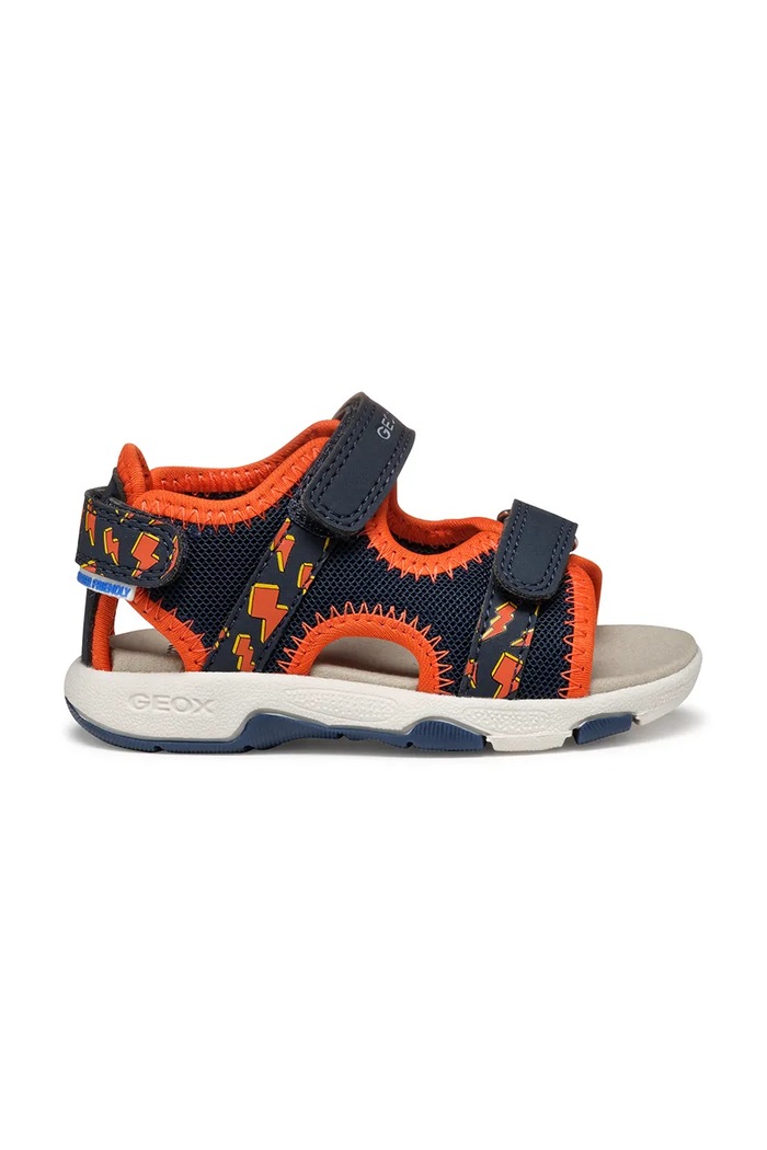 Detské sandále Geox SANDAL MULTY B450FA.014CE.20.23 modrá SS25