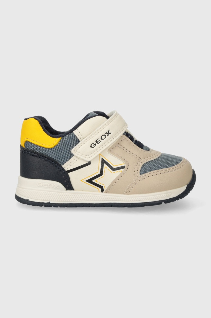 Geox sneakers pentru copii RISHON textil albastru B450RA.054FU.