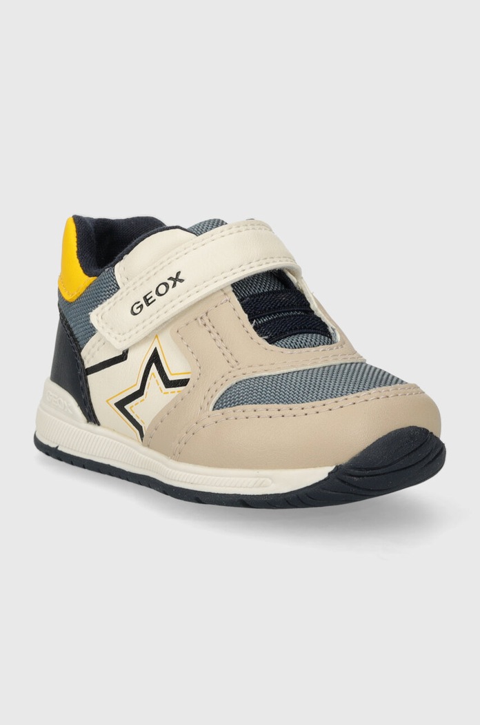 Geox sneakers pentru copii RISHON B450RA.054FU. albastru AW24