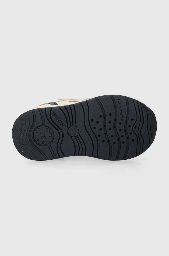 Geox sneakers pentru copii RISHON B450RA.054FU. albastru