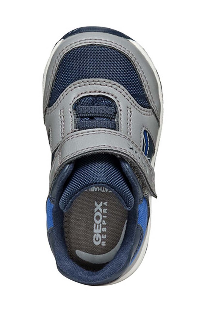 Geox sneakers pentru copii RISHON B450RA.054FU. gri