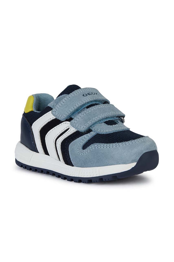 Geox sneakers pentru copii ALBEN B453CA.02214.20.23 albastru SS25