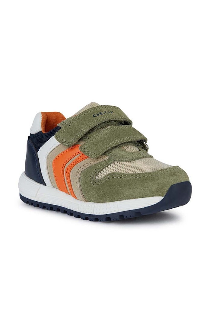 Geox gyerek sportcipő ALBEN B453CA.02214.20.23 zöld SS25