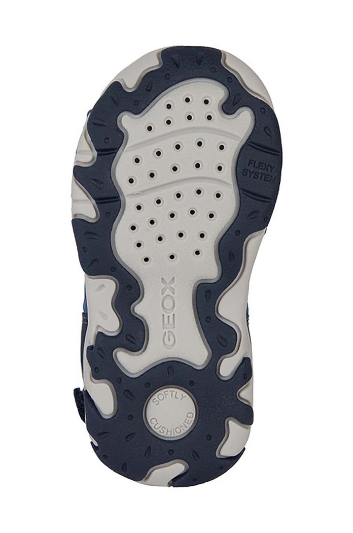 Geox sandały dziecięce SANDAL FLAFFEE B4559A.08515.20.23