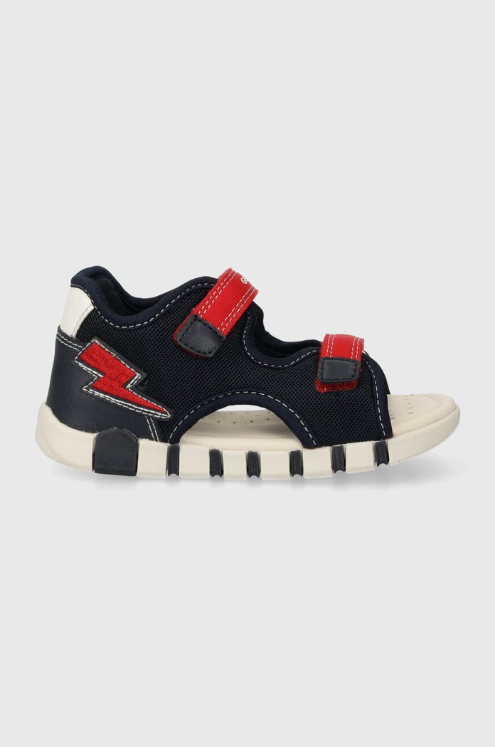 Geox Dječje sandale Geox SANDAL IUPIDOO mornarsko plava B455PA.01454.18.26