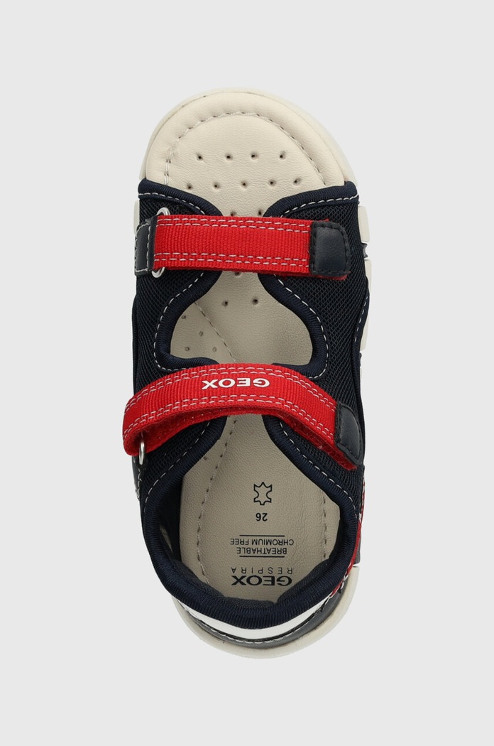 Dječje sandale Geox SANDAL IUPIDOO Geox B455PA.01454.18.26 mornarsko plava