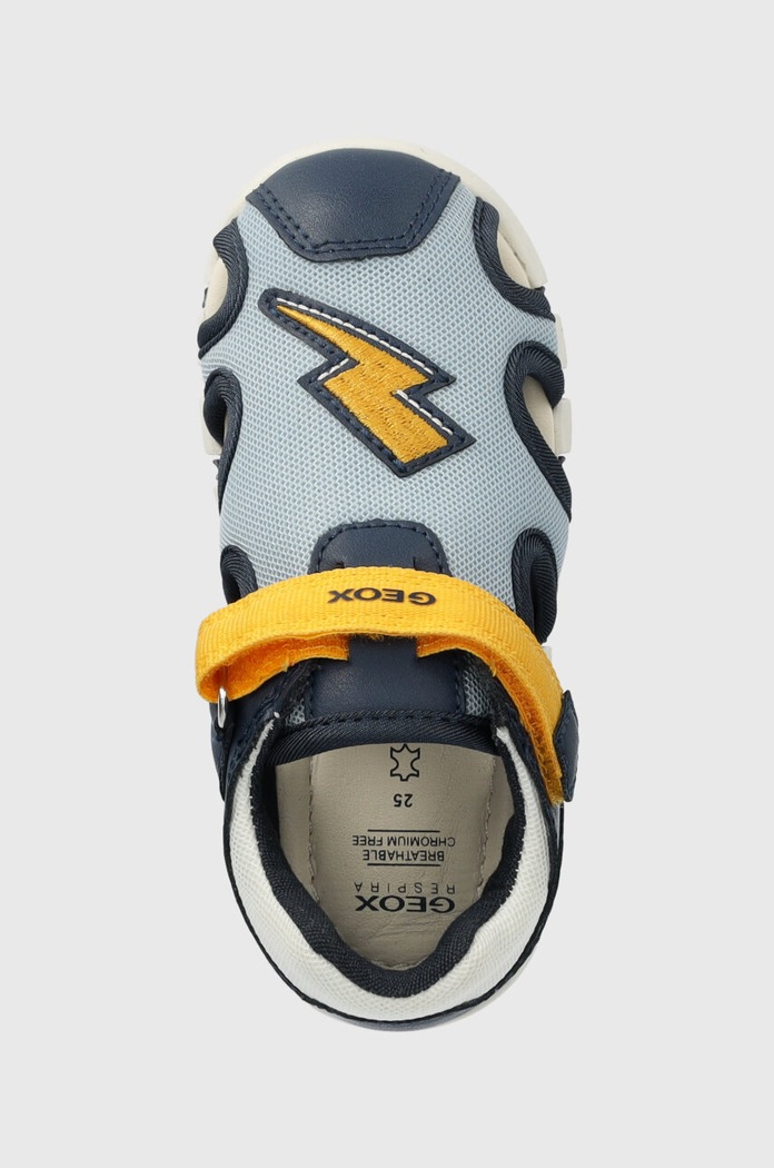 Geox sandale copii SANDAL IUPIDOO albastru B455PB.01454.