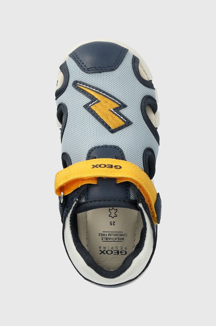 Geox sandale copii SANDAL IUPIDOO albastru B455PB.01454.