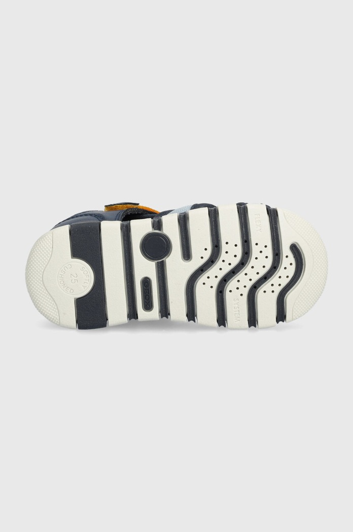 Geox sandale copii SANDAL IUPIDOO B455PB.01454. albastru
