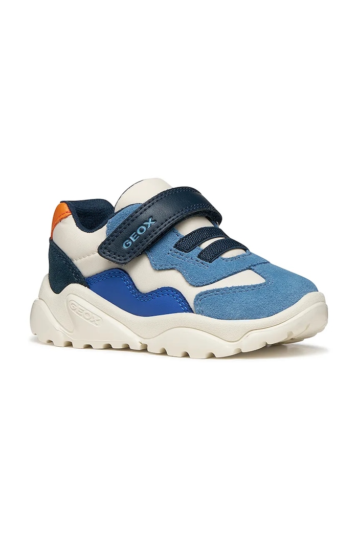Geox sneakers pentru copii CIUFCIUF textil bej B455RB.0FU22.20.23