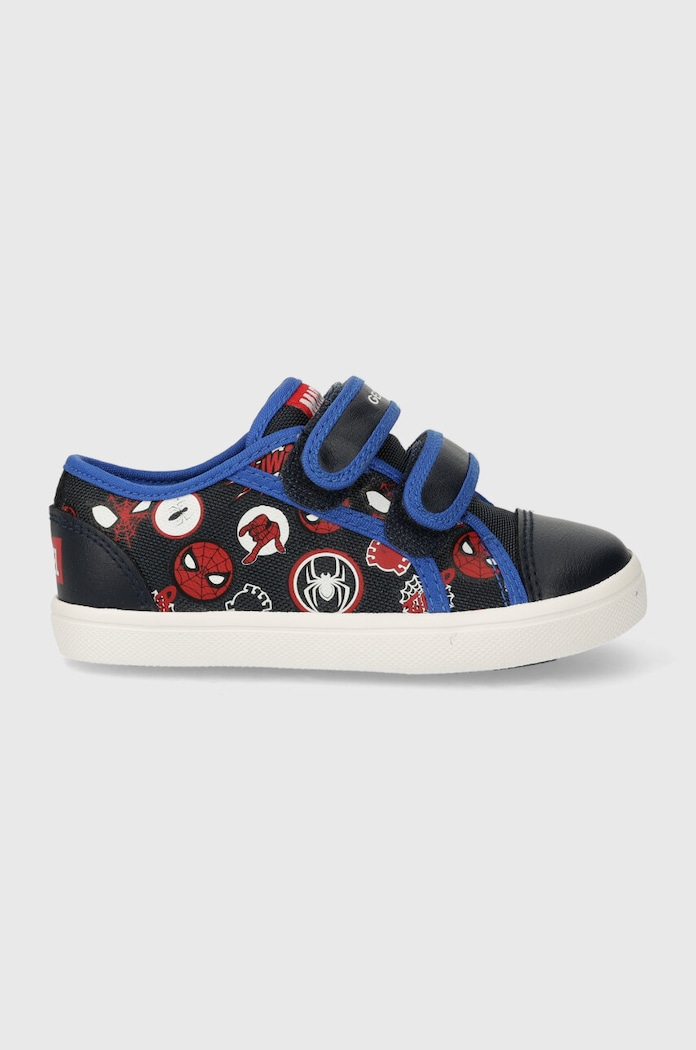 Geox Dětské sneakers boty Geox KILWI námořnická modř B45A7E.0AN54.20.23