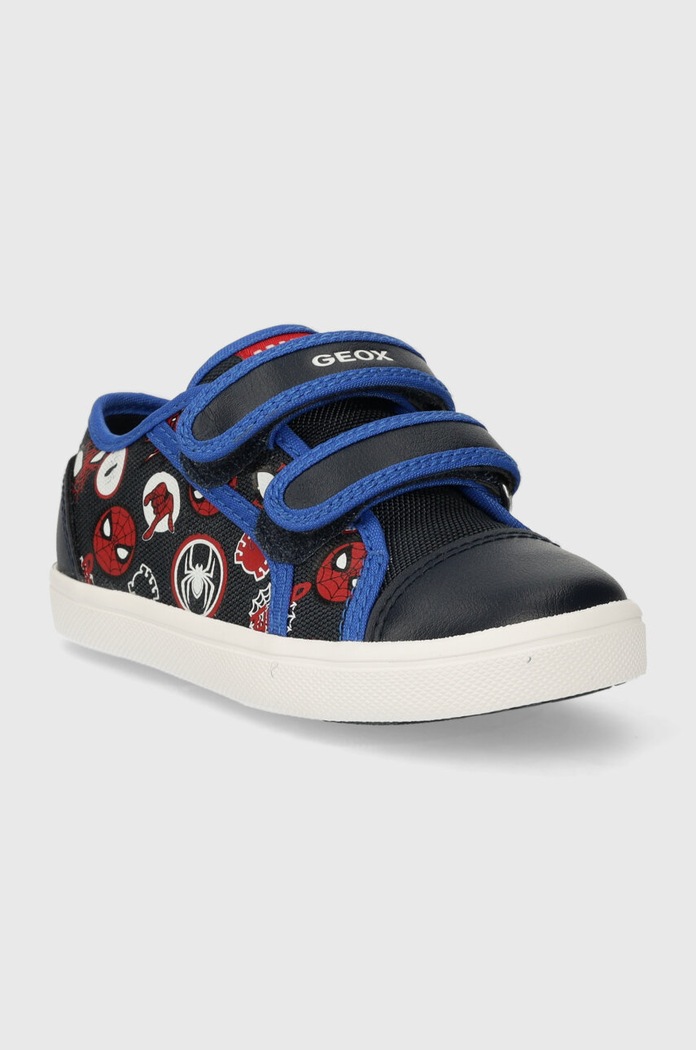 Geox Dětské sneakers boty Geox KILWI B45A7E.0AN54.20.23 námořnická modř SS24