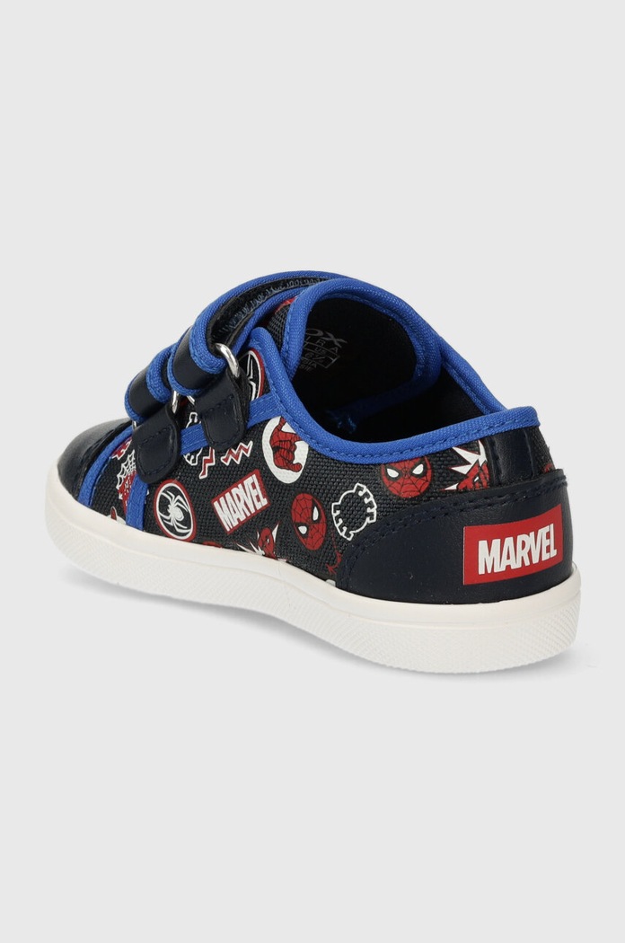 CHLAPEC Geox Dětské sneakers boty Geox KILWI B45A7E.0AN54.20.23 námořnická modř