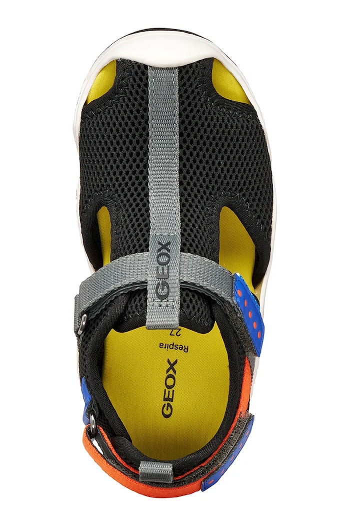 Geox sandały dziecięce JR WADER J1530A.00014.28.35 czarny