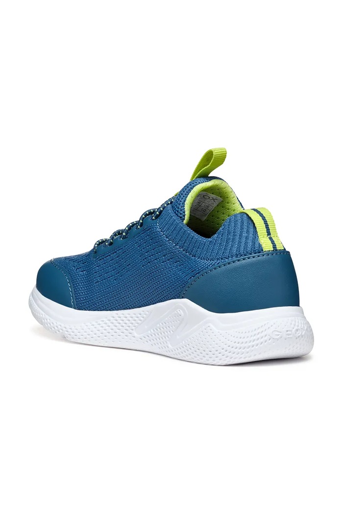 Sneakers pentru copii SPRINTYE Geox J25GBA.0006K.24.27 albastru
