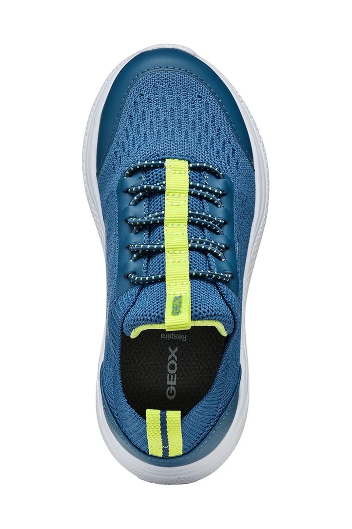 Sneakers pentru copii SPRINTYE Geox albastru J25GBA.0006K.24.27