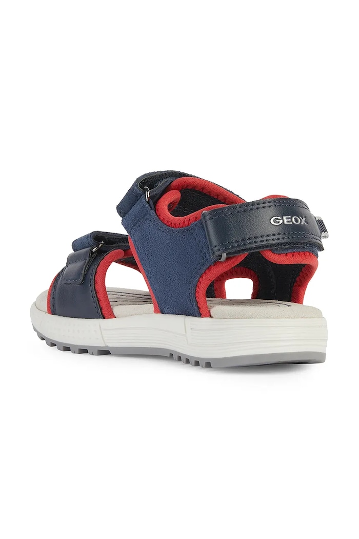 Dječje sandale Geox SANDAL ALBEN mornarsko plava J35AVA.01520.24.27