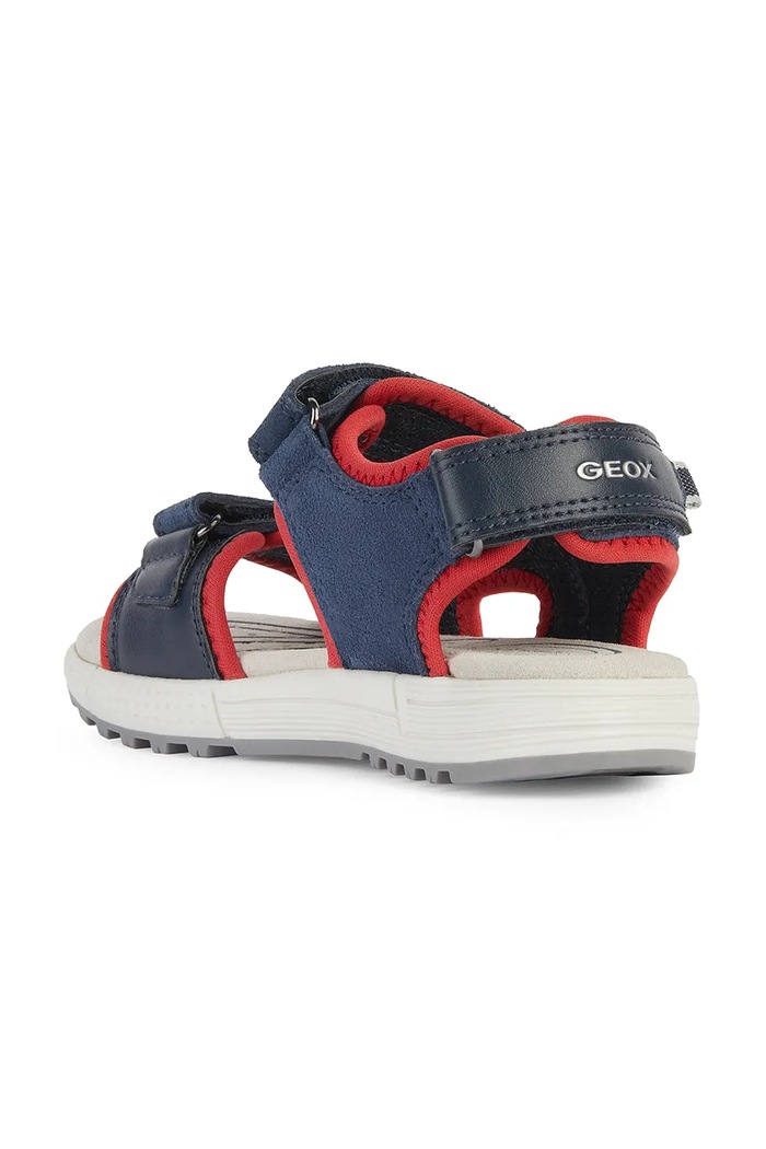 Geox sandały dziecięce SANDAL ALBEN granatowy J35AVA.01520.28.35