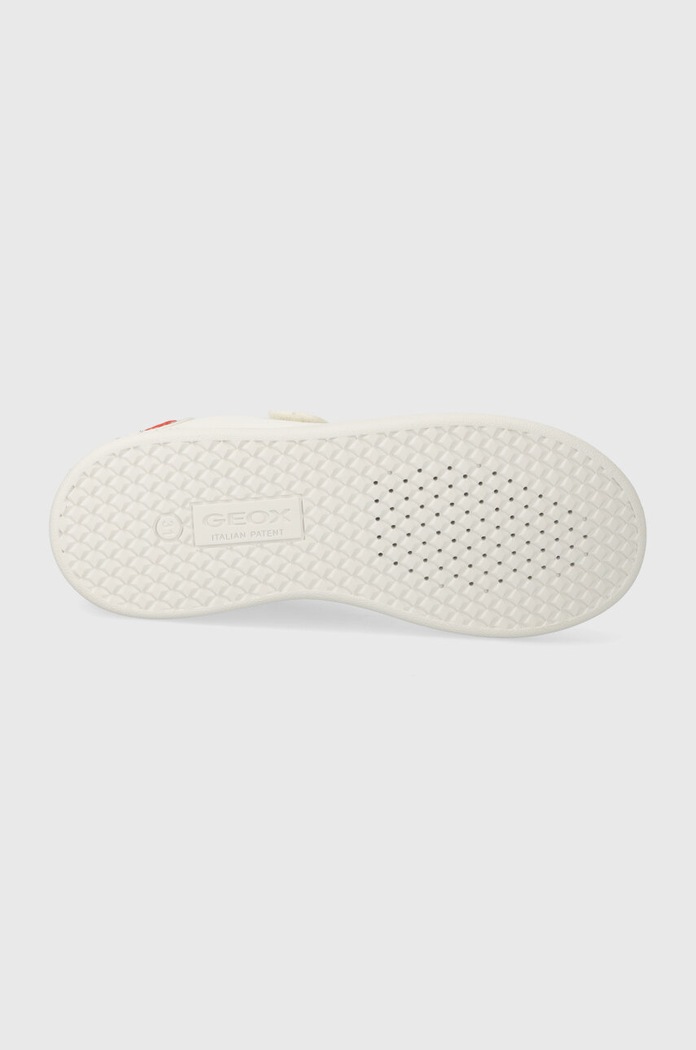 Geox sneakersy dziecięce ECLYPER J36LSA.000BC.28.35 biały