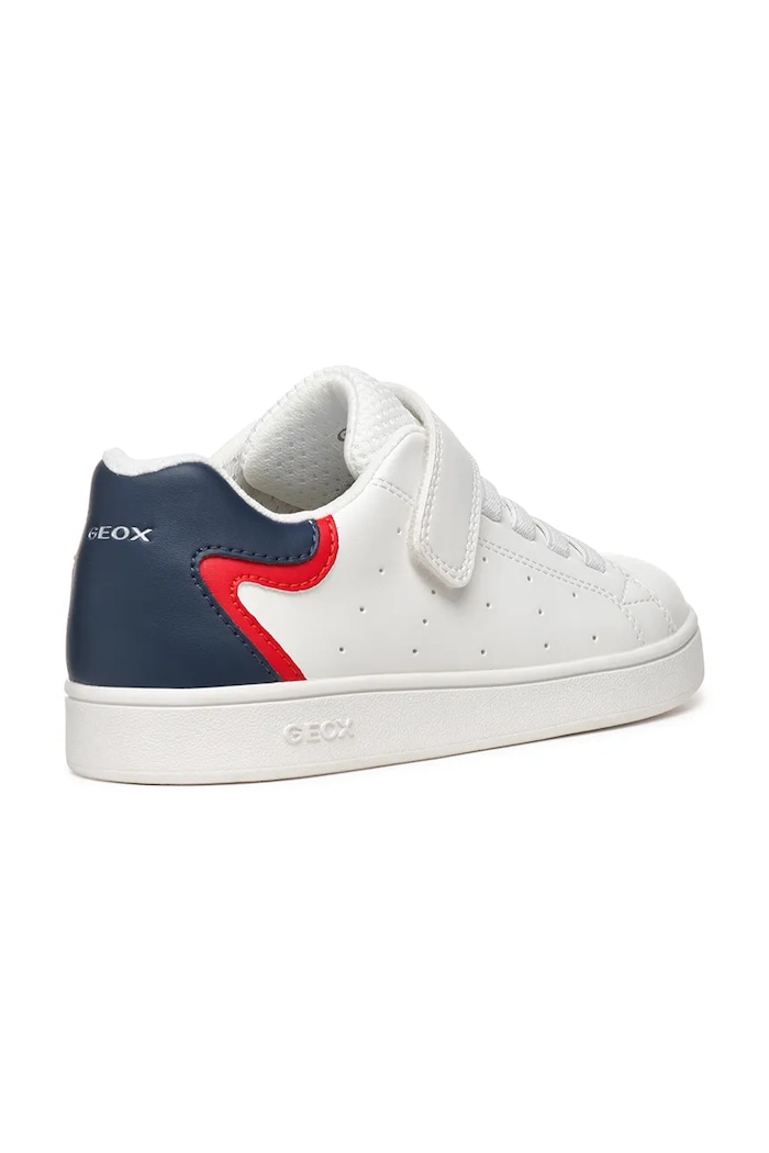 Chłopiec Geox sneakersy dziecięce ECLYPER J36LSA.000BC.28.35 granatowy