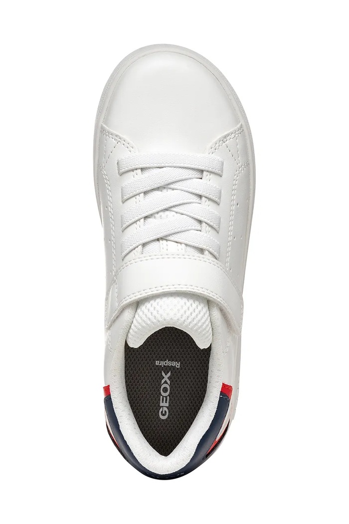 Geox sneakersy dziecięce ECLYPER J36LSA.000BC.28.35 granatowy