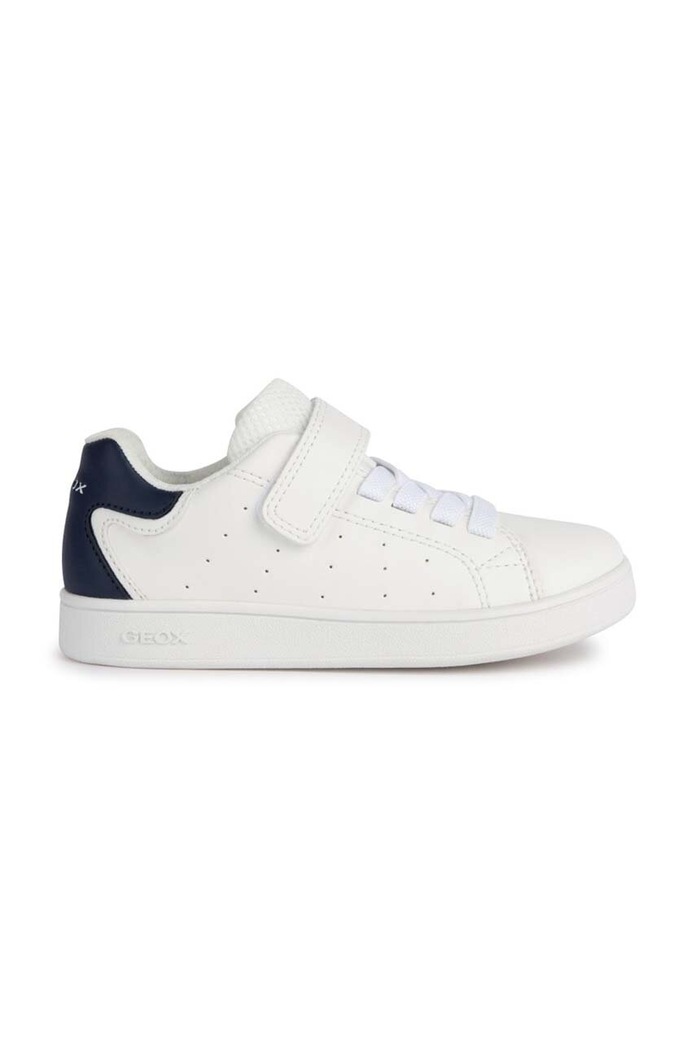 Geox sneakersy dziecięce ECLYPER J36LSA.000BC.28.35 niebieski SS26