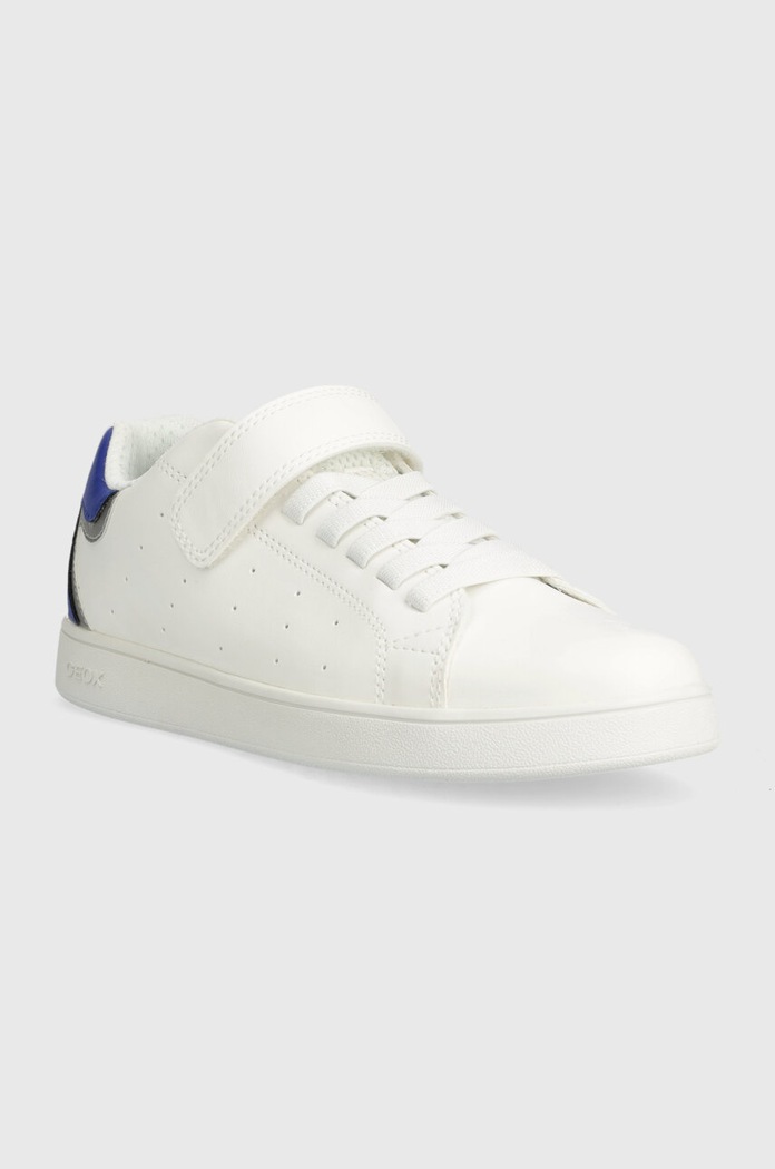 Geox sneakersy dziecięce ECLYPER J36LSA.000BC.36.39 biały AW25