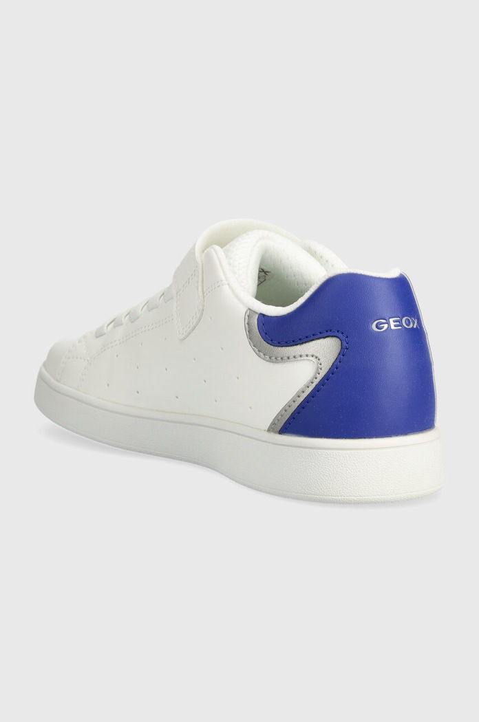 Chłopiec Geox sneakersy dziecięce ECLYPER J36LSA.000BC.36.39 biały
