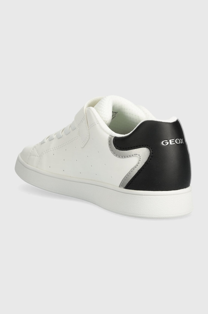 Chłopiec Geox sneakersy dziecięce ECLYPER J36LSA.000BC.36.39 biały