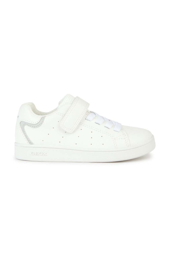 Geox sneakersy dziecięce ECLYPER J36LSA.000BC.36.39 biały AW25