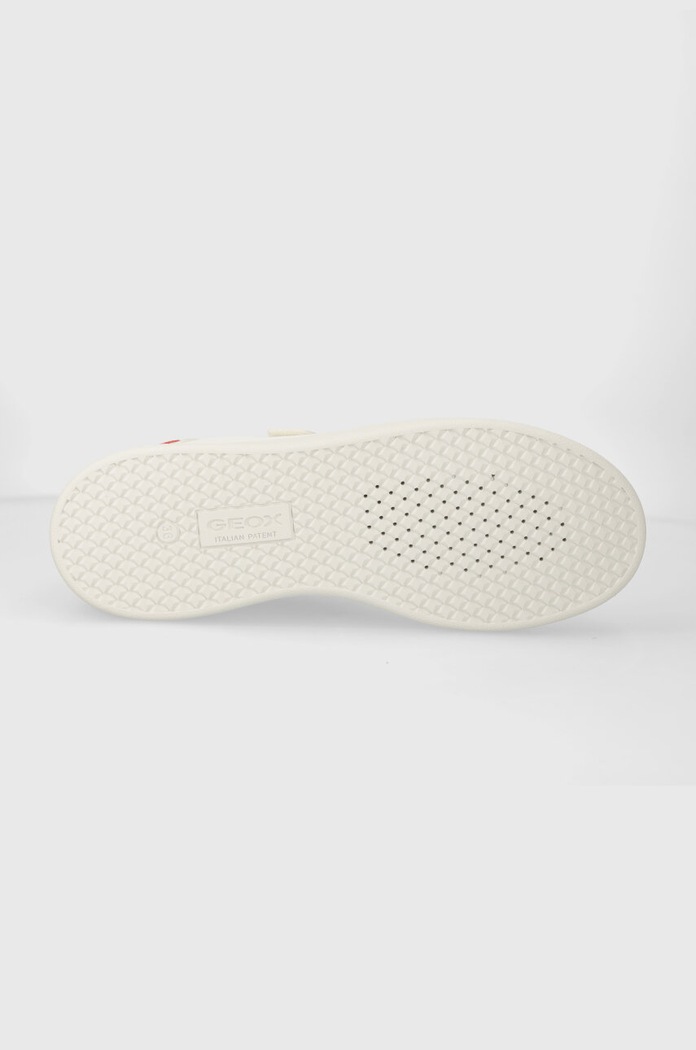 Παιδικά sneakers Geox ECLYPER J36LSA.000BC.36.39 κόκκινο