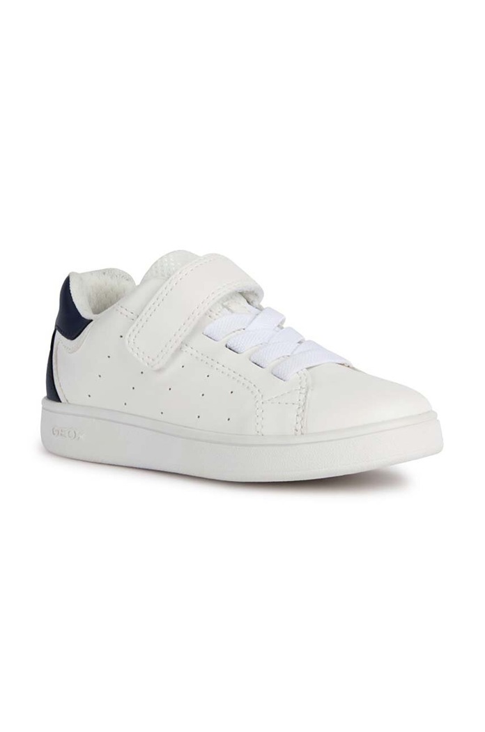 Geox sneakers pentru copii ECLYPER textil albastru J36LSA.000BC.36.39